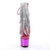 Pleaser - ADORE1017RSF Bottes de plateforme, Pole dance chaussures - Chaussures de pole dance - Multicolore Product image